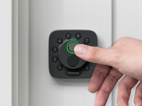 fingerprint smart lock