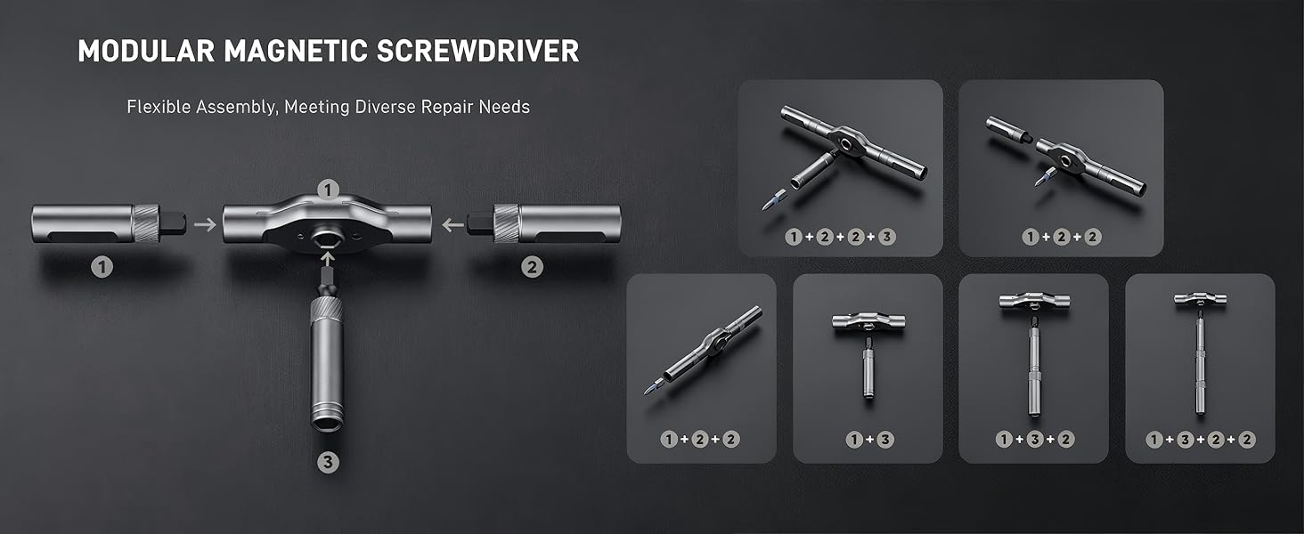 screwdriver set screwdriver set with case screwdriver bit set precision torx screwdriver set hex