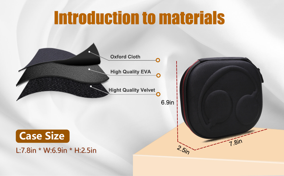 case for headphone