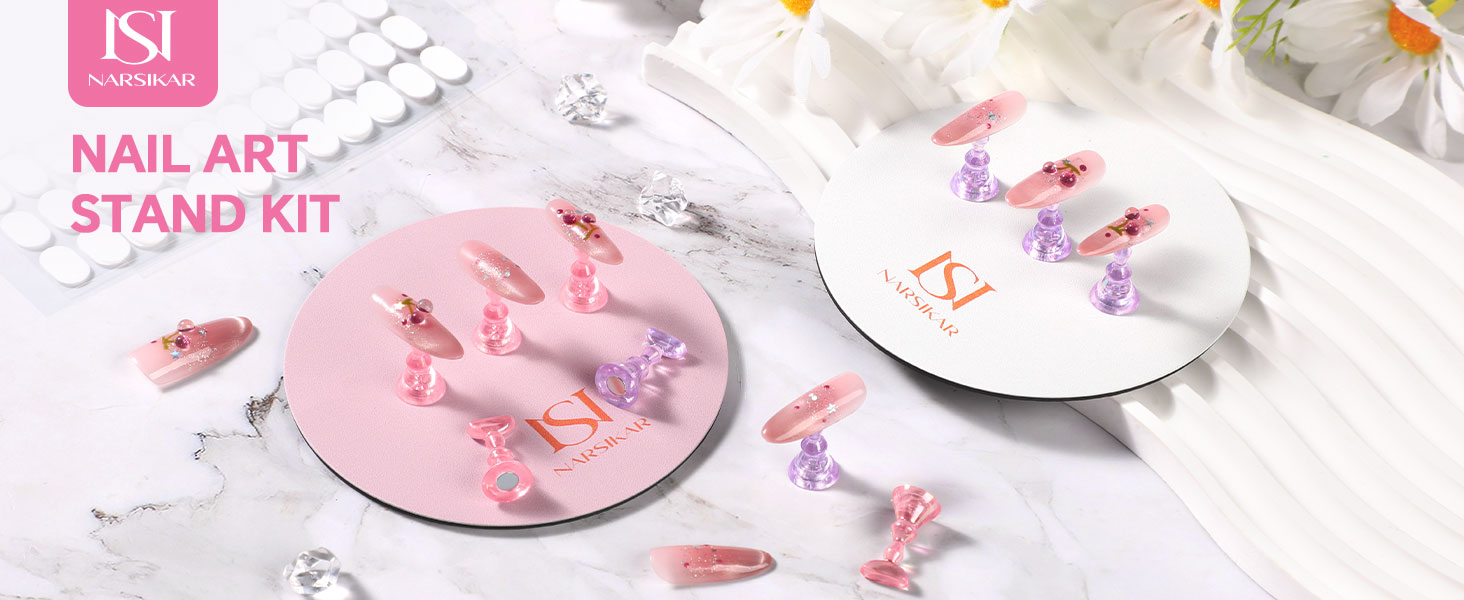 Nail stand