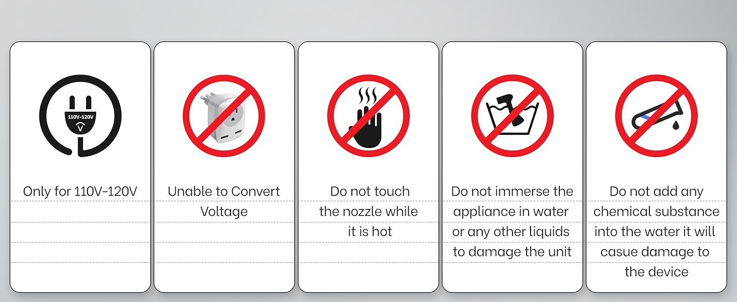 Steamer for Clothes A+6