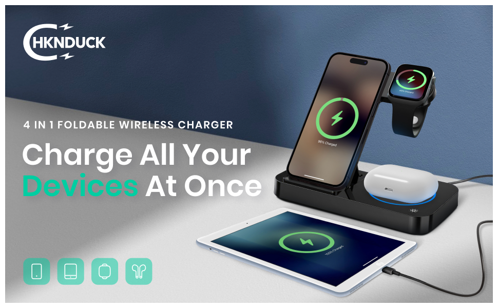 Wireless Charging Station