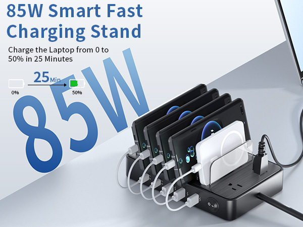 usb power strip