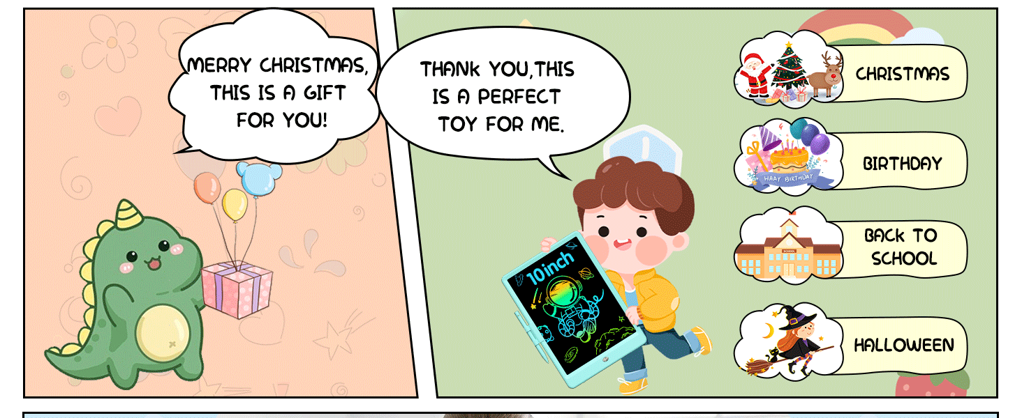 writing tablet for kids