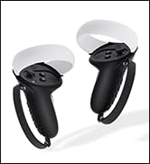 SUPERUS Controller Grips Cover for Oculus Quest 2