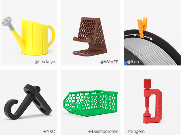 Filament for Every Creation!