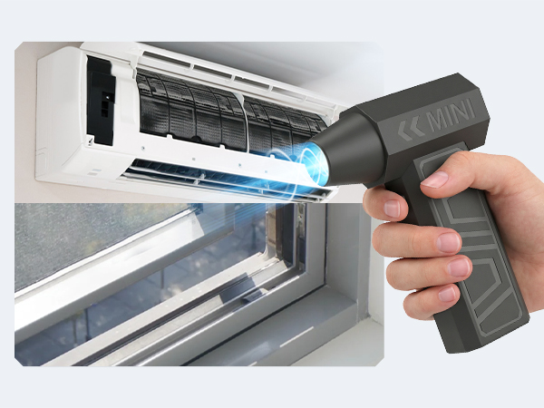 COMPRESSED AIR DUSTER
