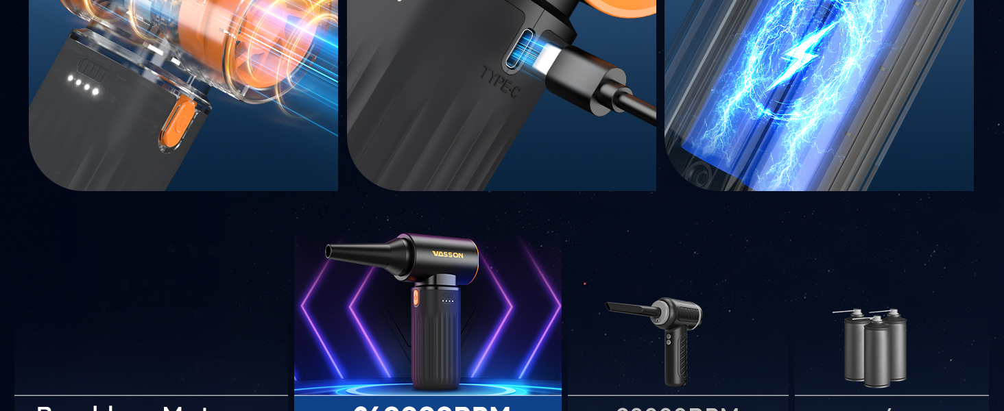 Compressed Air Duster