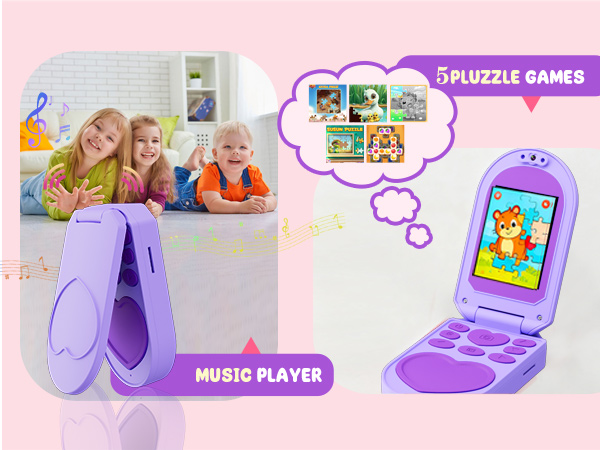 toy flip phone for kids flip phone toy kid phone kid phones girls toys toys for girls