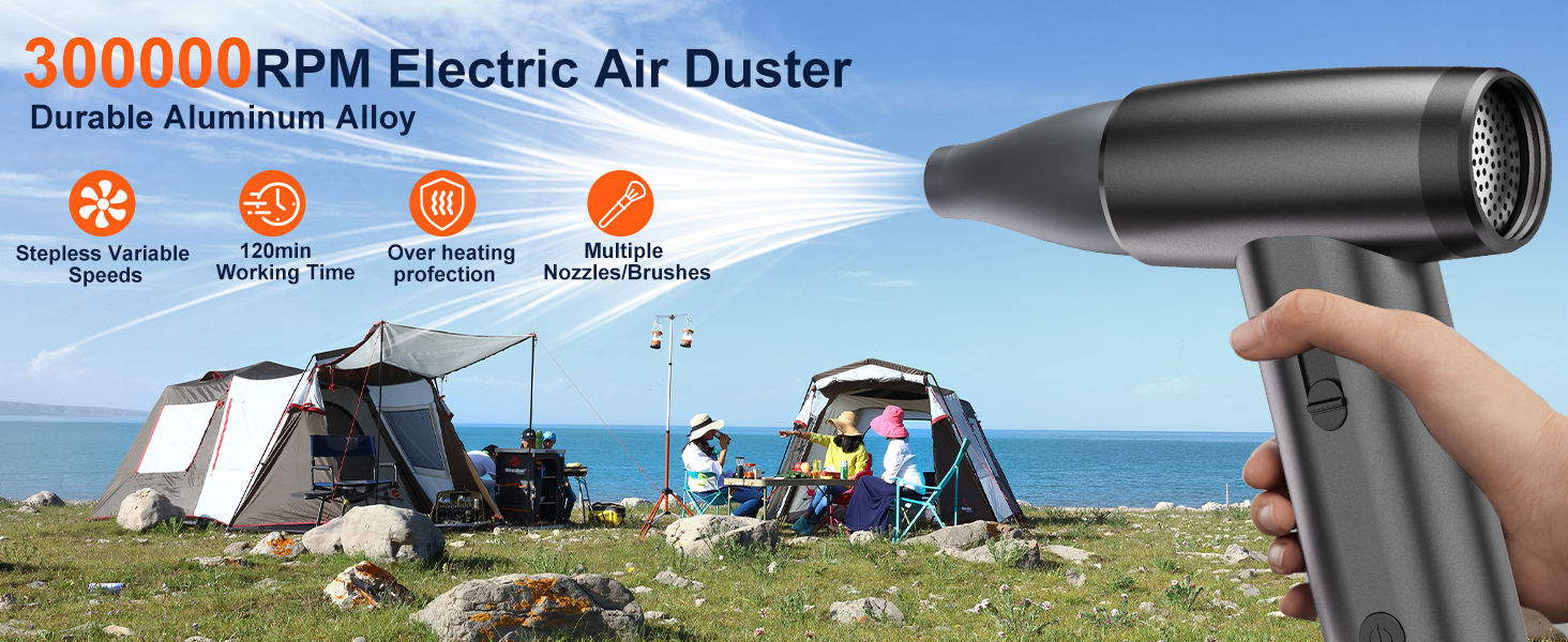 compressed air duster