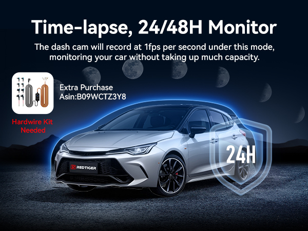 dash cam front and rear