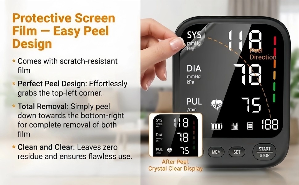 blood pressure monitor