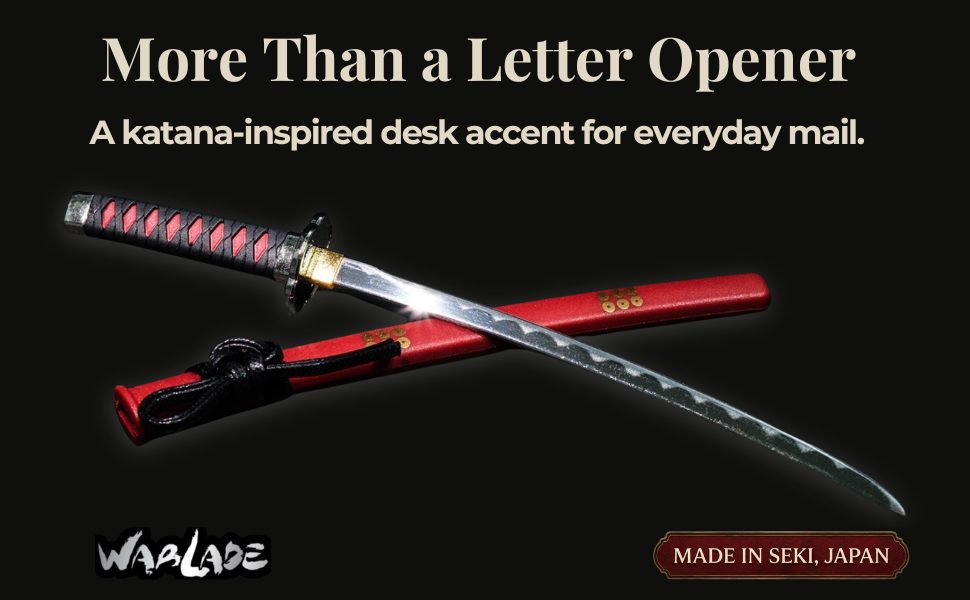 letter opener
