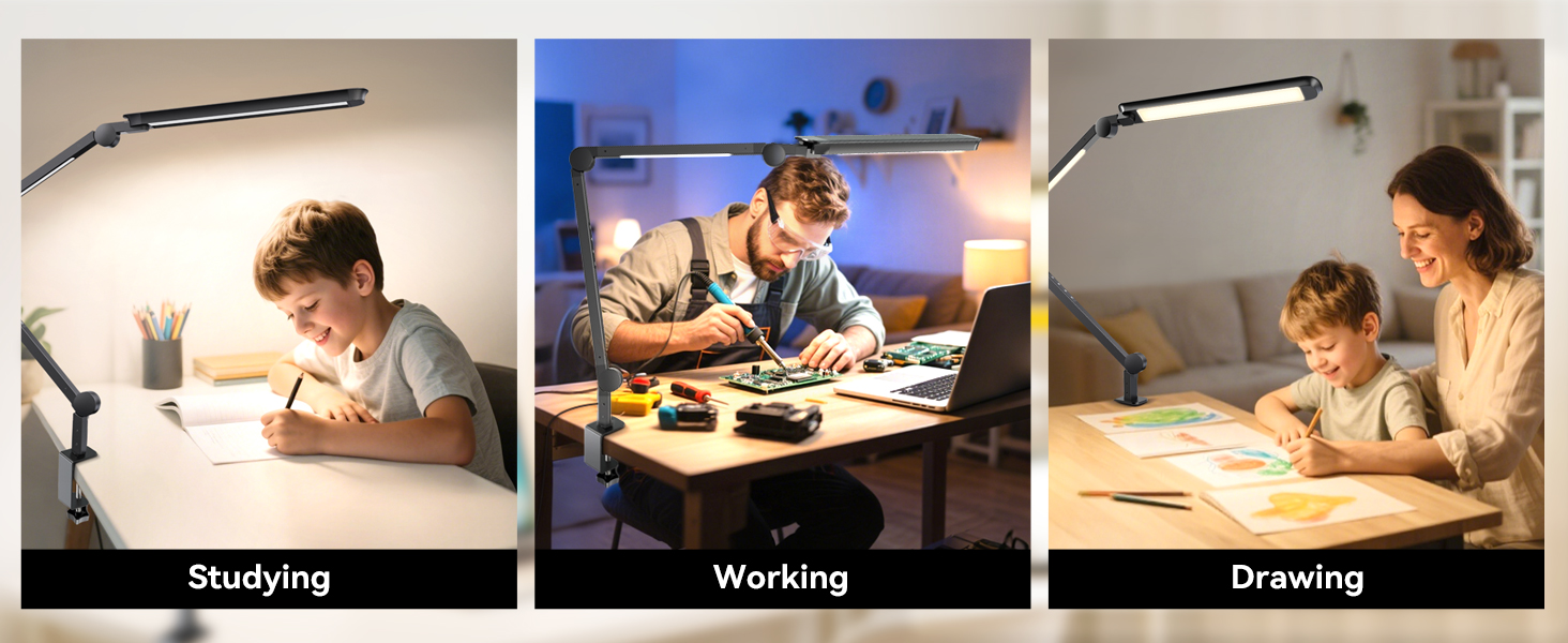 LED Desk Lamp