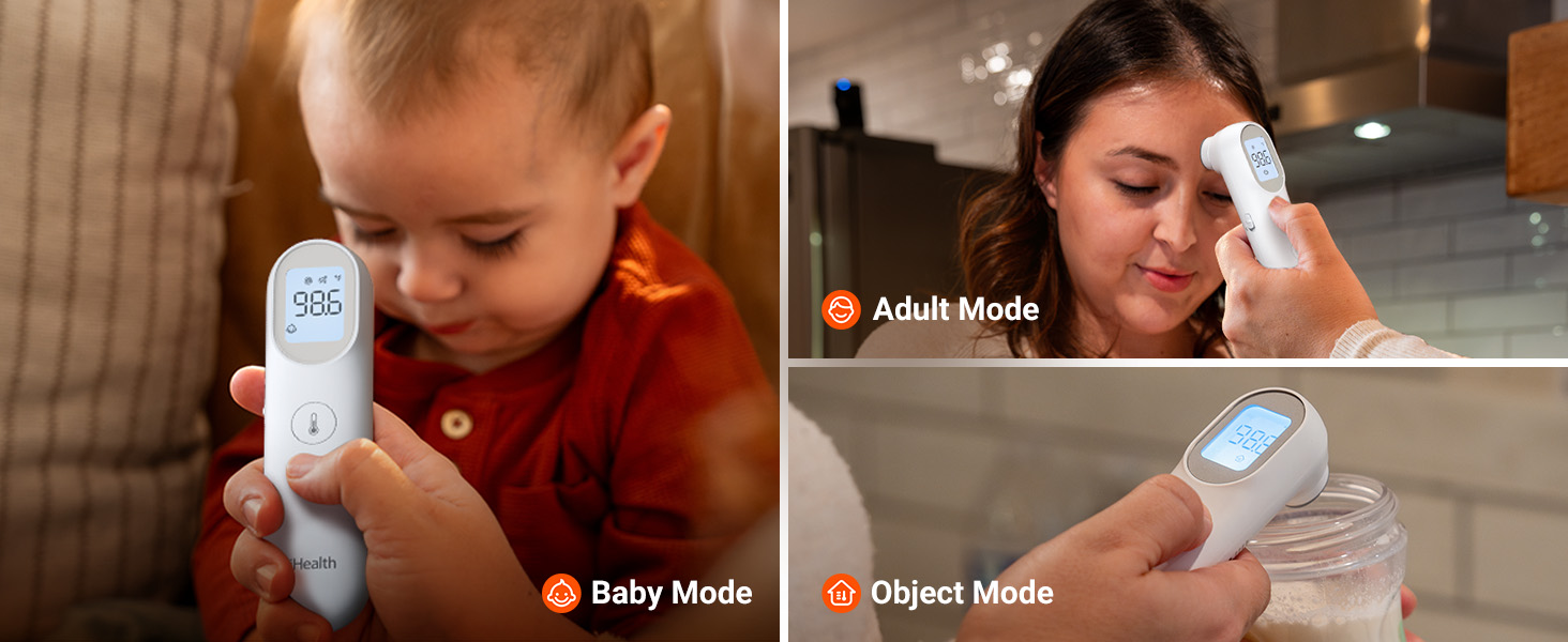 Thermometer for kids