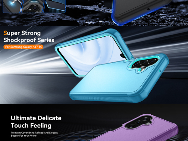Galaxy A17 5G Phone Case