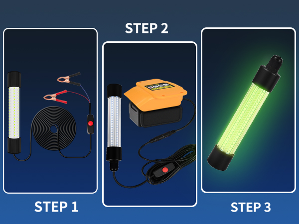 fishing lights