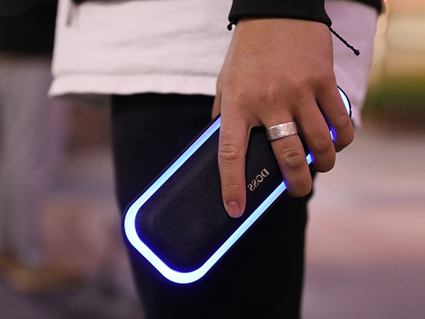 DOSS SoundBox Pro Portable Speaker