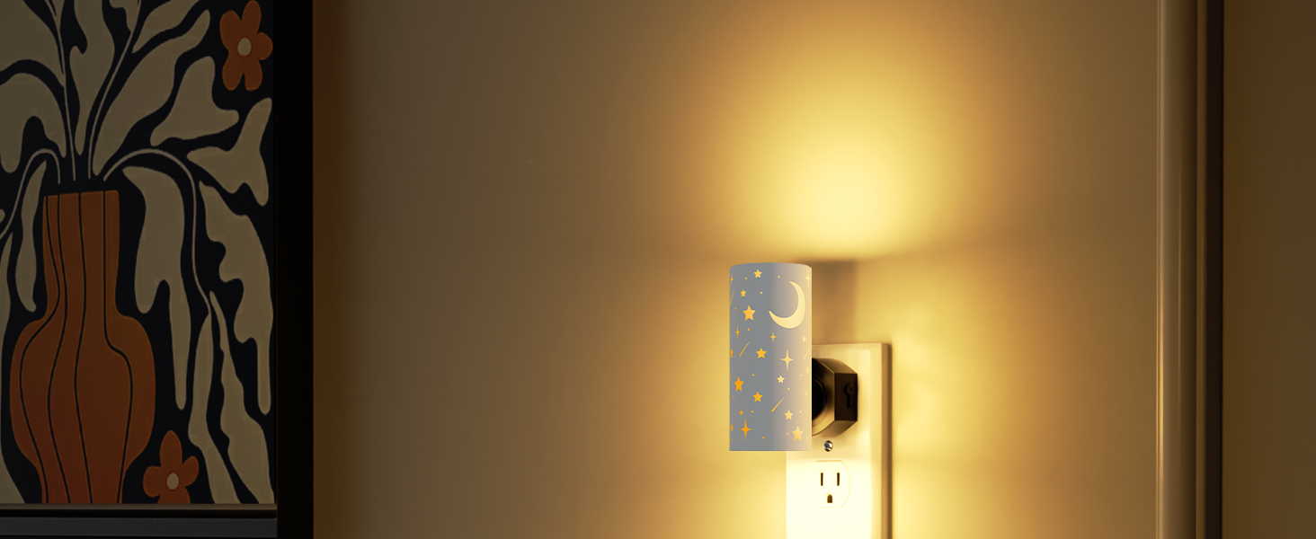led night light night lights night lights plug into wall plug in night light bathroom hallway