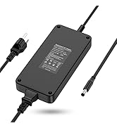 240W 180W AC Adapter Charger Fit for Dell Alienware Laptop Charger 13 15 17 R1 R2 R3 R4 Series,X5...