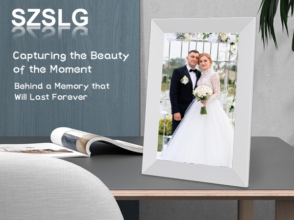 digital picture frame