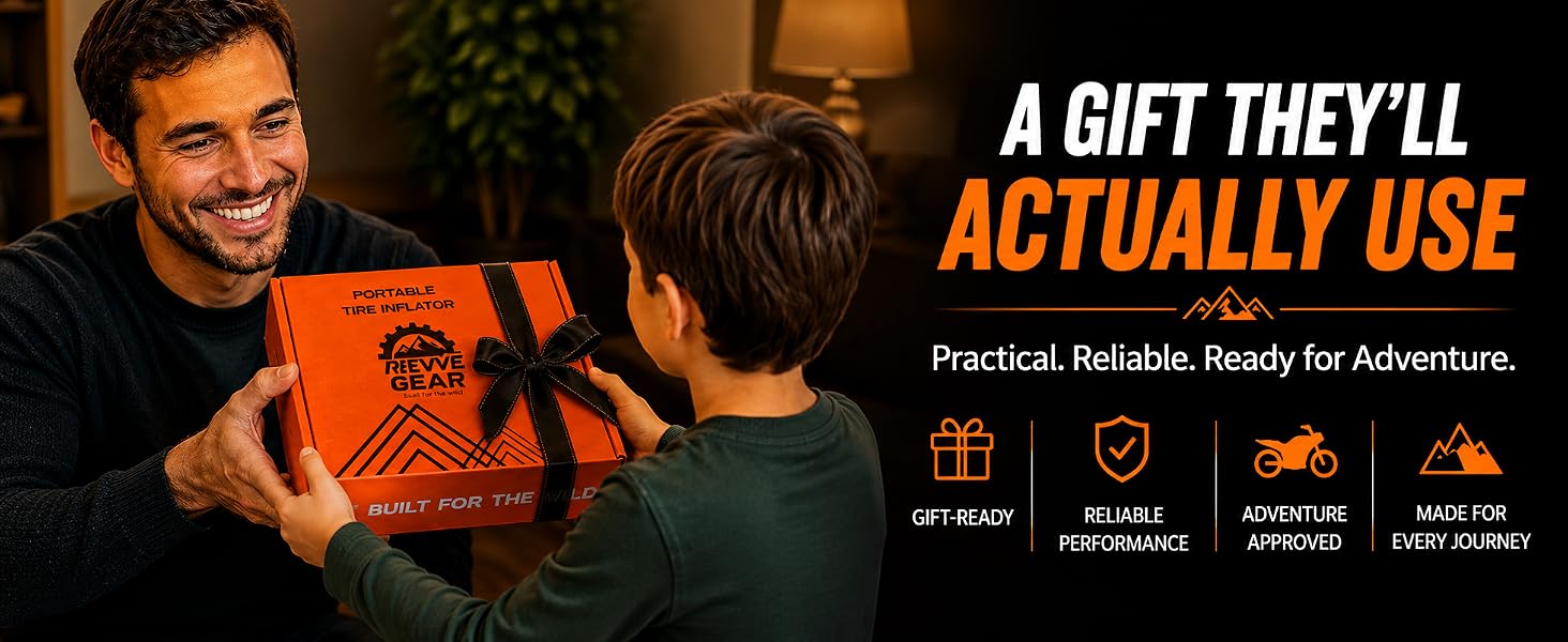 Tire Inflator Portable