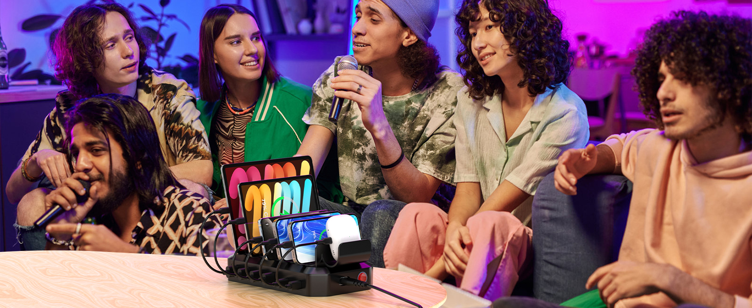 portable charging station