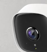 2 Pack Adhesive Wall Mount Bracket Stand for Tapo C100, C110 Camera - Strong VHB Stick On,No Dril...