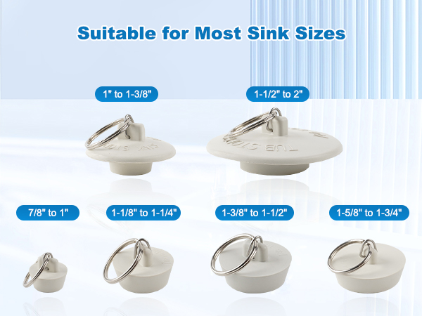 kitchen sink drain stopper