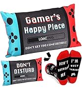 Gamer Gifts for Teenage Boys, Easter Basket Stuffers for Teens, Gaming Dad Gift, Gaming Gifts for...