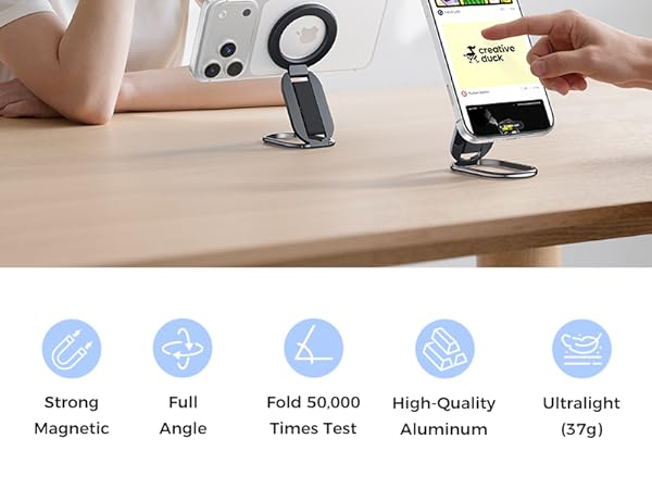 superone magsafe phone grip