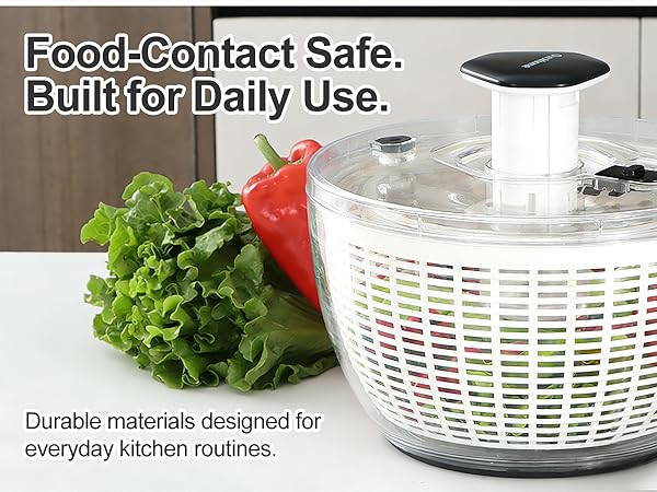 salad spinner