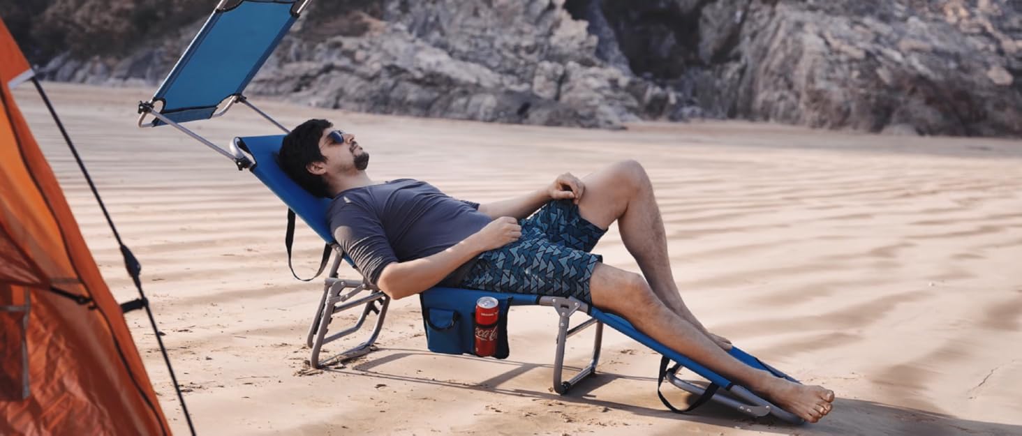 folding chaise lounge