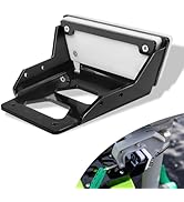Trolling Motor Transom Motor Mount for Kayaks Kayak Motor Mount, 6mm Thick Full-cast Aluminum Bod...