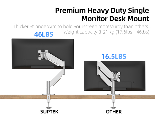 monitor arm mount