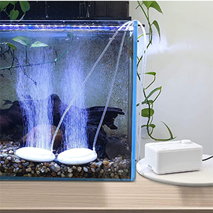  Whisper Air Pumps