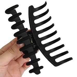 Big Hair Claw Clips