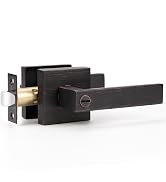 Door handles oil rubbed bronze