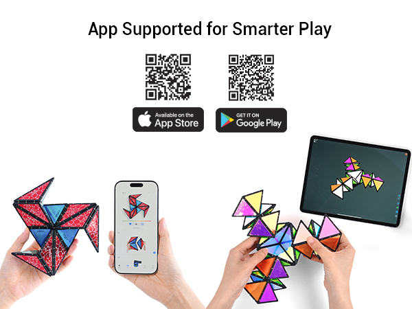 TOSY Magnet Play App