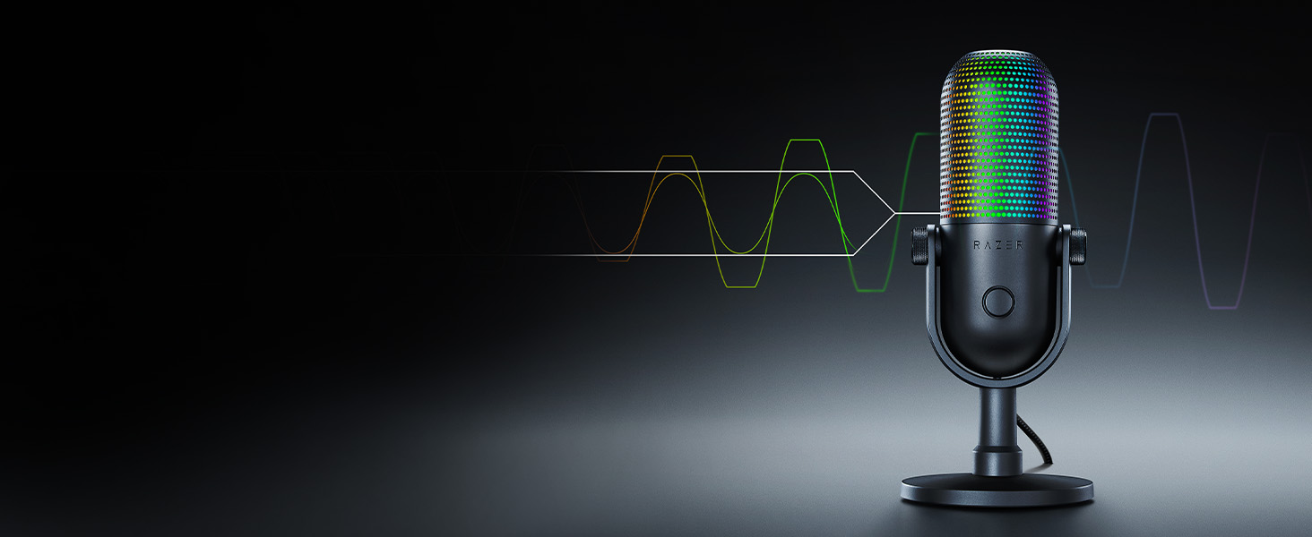 gaming Bluetooth singing studio kids maono recording streaming dynamic portable 