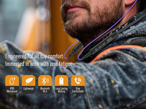 noise cancelling headphones for work