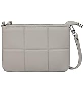 Ariscobull Genuine Leather Wristlet Handbags Purses Cell Phone Pocket Clutch Wallet Crossbody Bag...