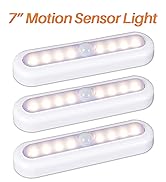 LED Motion Sensor Lights, Stick on Lights, Puck Lights, Closet Lights,Night Lights, STAR-SPANGLED