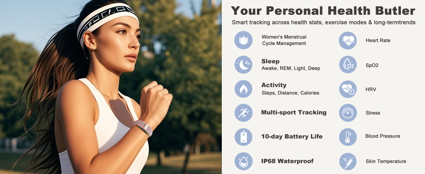 smart wristband
