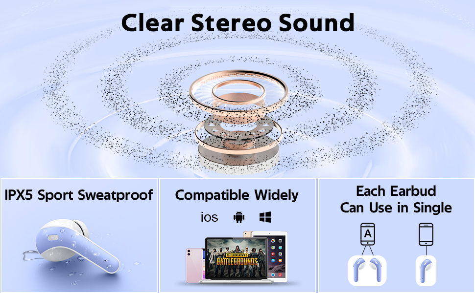 wireless headphones
