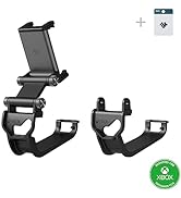 8Bitdo Foldable Adjustable Mobile Gaming Clip, for Xbox One Wireless Controller, Xbox Elite Serie...