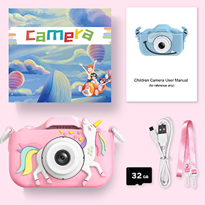 unicorn camera