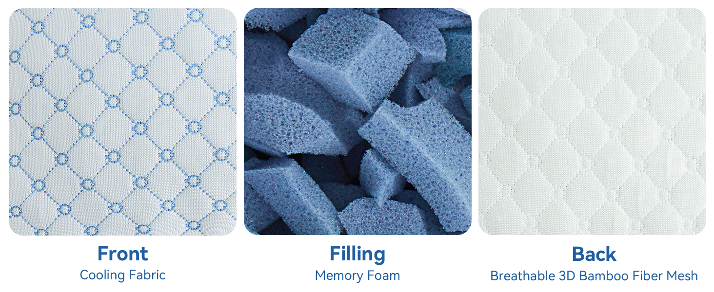 Cooling Body Pillow