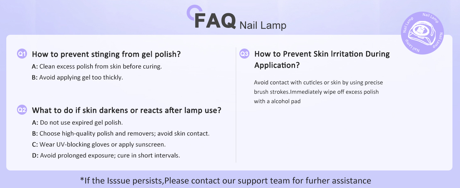 nail lamp