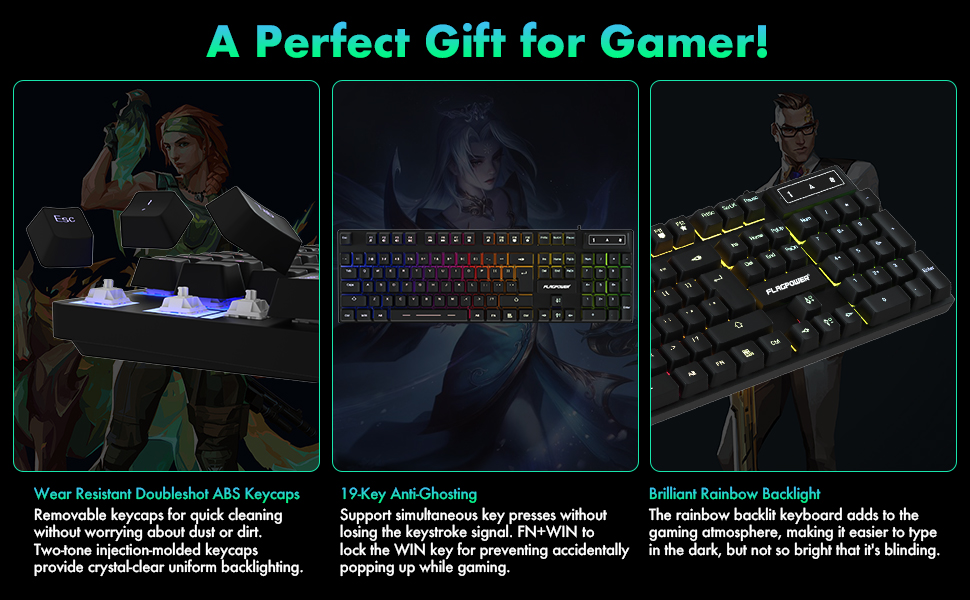 A Perfect Gift for Gamer
